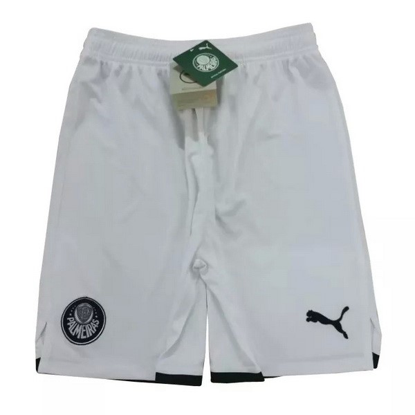 Pantalones Palmeiras 1ª 2021-2022 Blanco